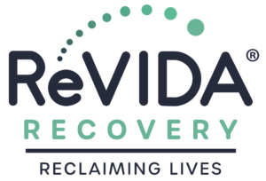 ReVIDA Recovery Greeneville logo