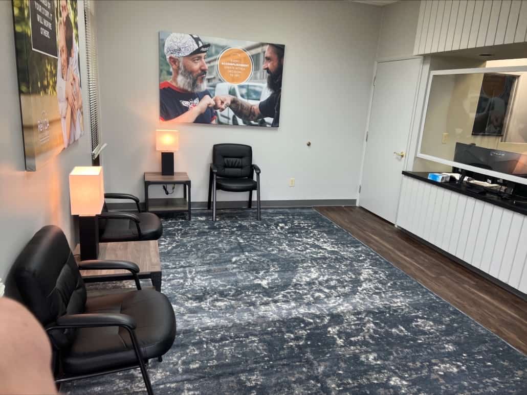 ReVIDA Greeneville interior