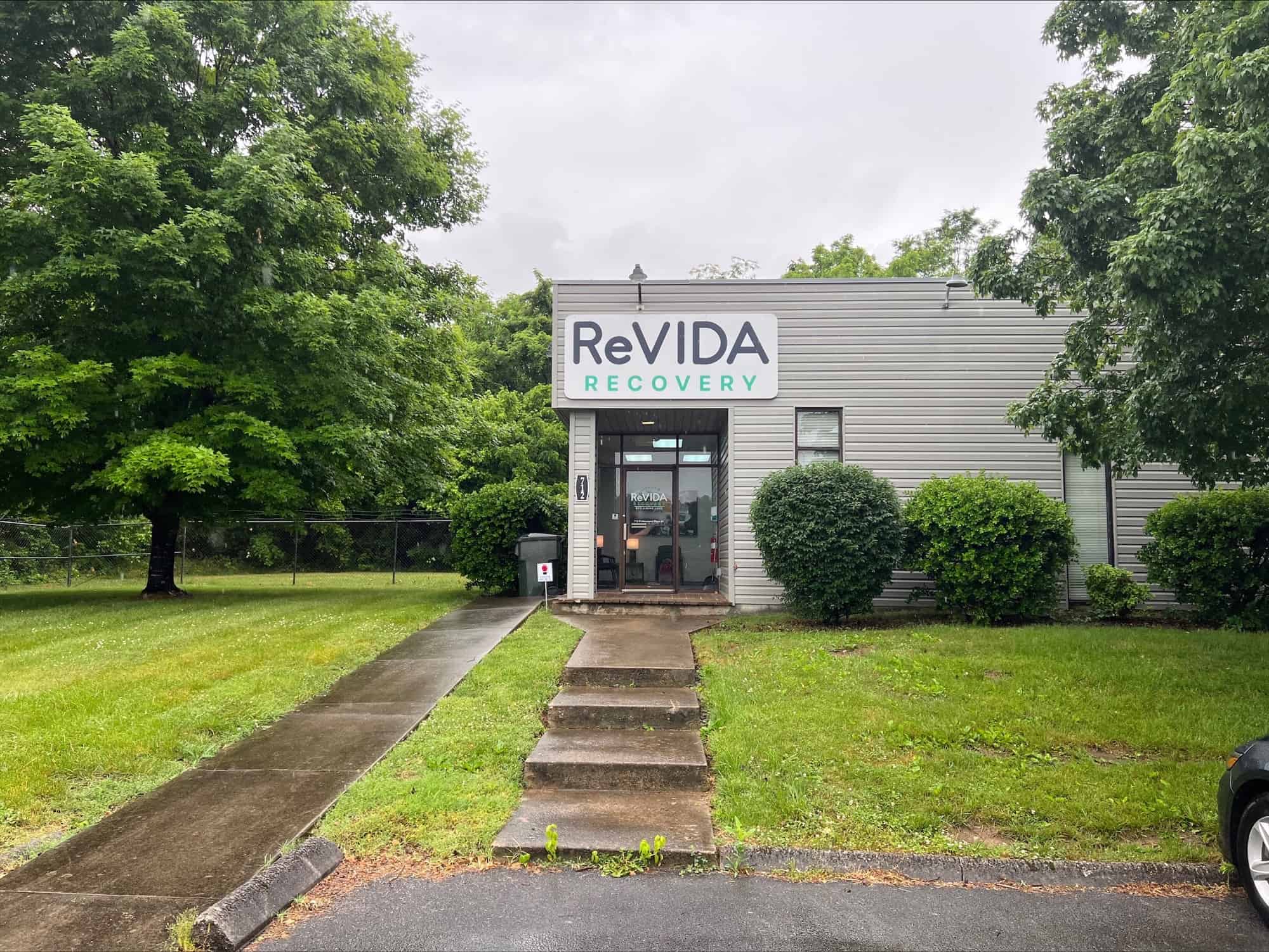 ReVIDA Greeneville exterior photo